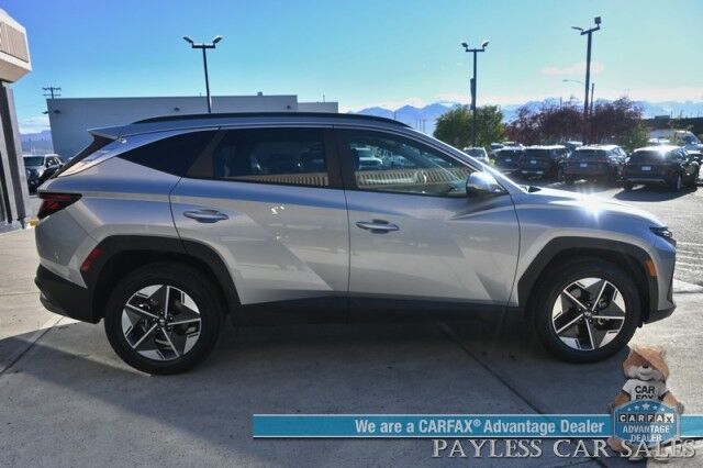 2025 Hyundai Tucson SEL Anchorage AK