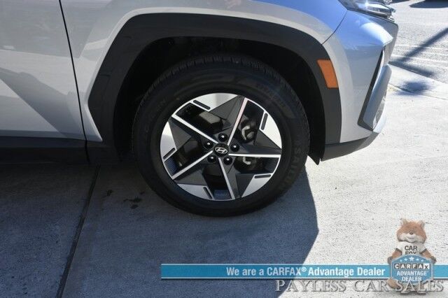 2025 Hyundai Tucson SEL Anchorage AK