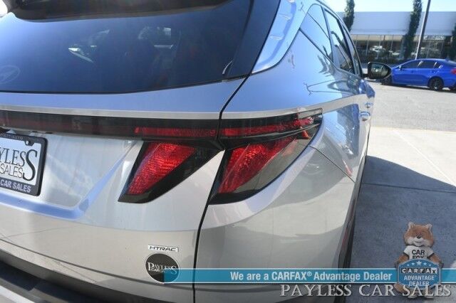 2025 Hyundai Tucson SEL Anchorage AK