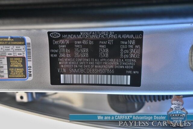 2025 Hyundai Tucson SEL Anchorage AK