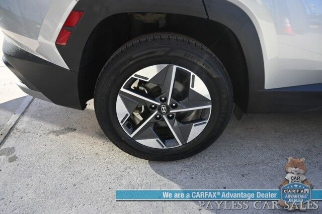 2025 Hyundai Tucson SEL Anchorage AK