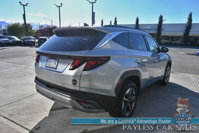 2025 Hyundai Tucson SEL Anchorage AK