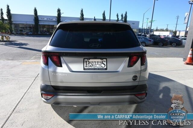2025 Hyundai Tucson SEL Anchorage AK