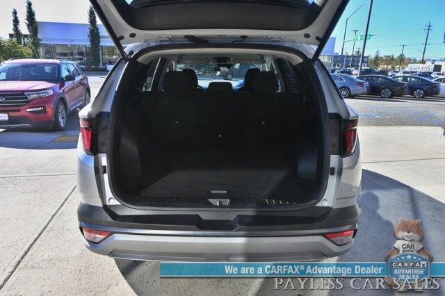 2025 Hyundai Tucson SEL Anchorage AK