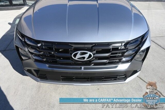 2025 Hyundai Tucson SEL Anchorage AK