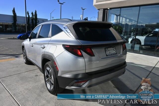2025 Hyundai Tucson SEL Anchorage AK