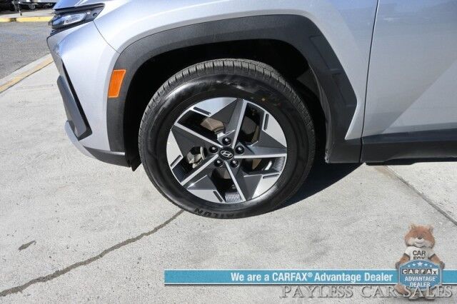 2025 Hyundai Tucson SEL Anchorage AK