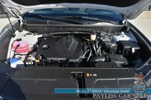 2025 Hyundai Tucson SEL Anchorage AK