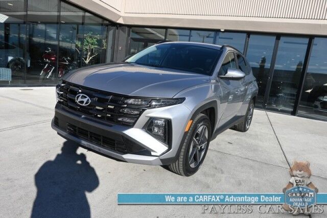 2025 Hyundai Tucson SEL Anchorage AK