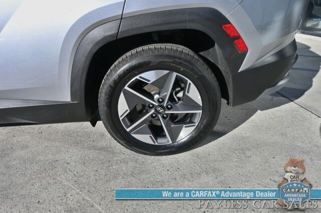 2025 Hyundai Tucson SEL Anchorage AK