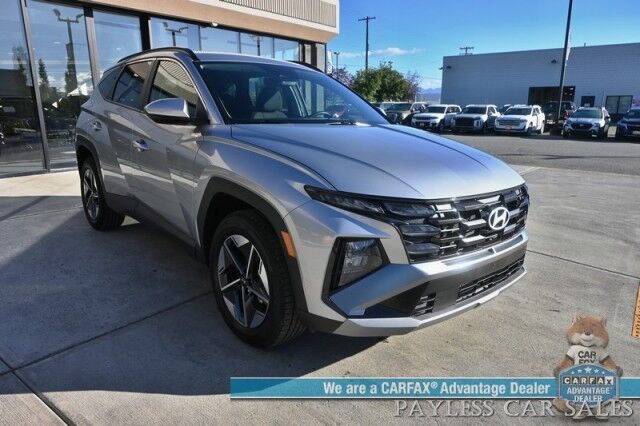 2025 Hyundai Tucson SEL Anchorage AK