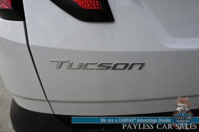 2025 Hyundai Tucson SEL Anchorage AK