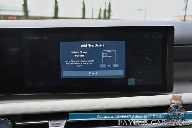 2025 Hyundai Tucson SEL Anchorage AK