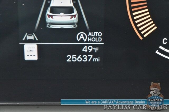 2025 Hyundai Tucson SEL Anchorage AK