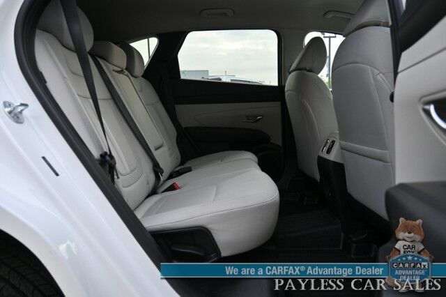 2025 Hyundai Tucson SEL Anchorage AK