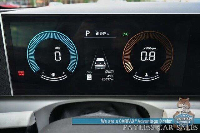 2025 Hyundai Tucson SEL Anchorage AK
