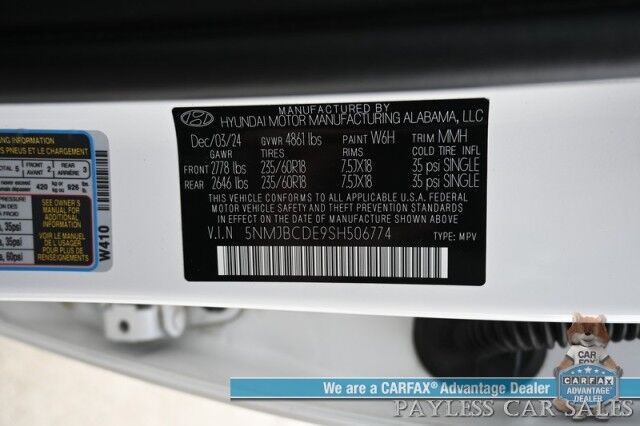 2025 Hyundai Tucson SEL Anchorage AK