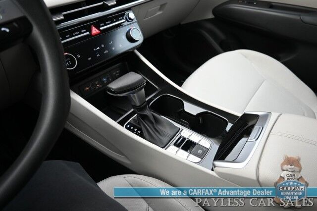 2025 Hyundai Tucson SEL Anchorage AK