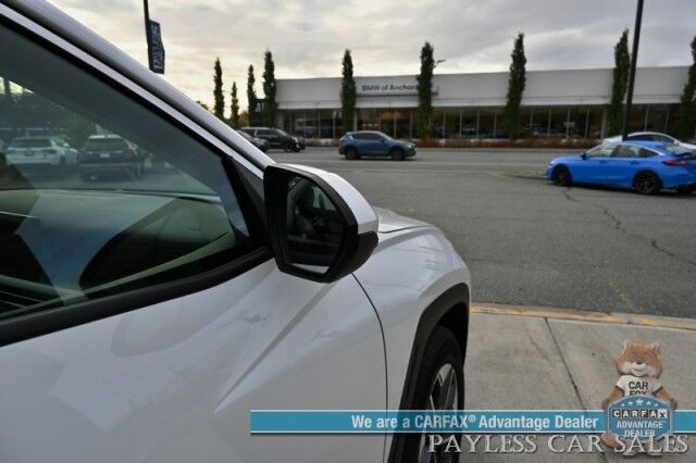 2025 Hyundai Tucson SEL Anchorage AK