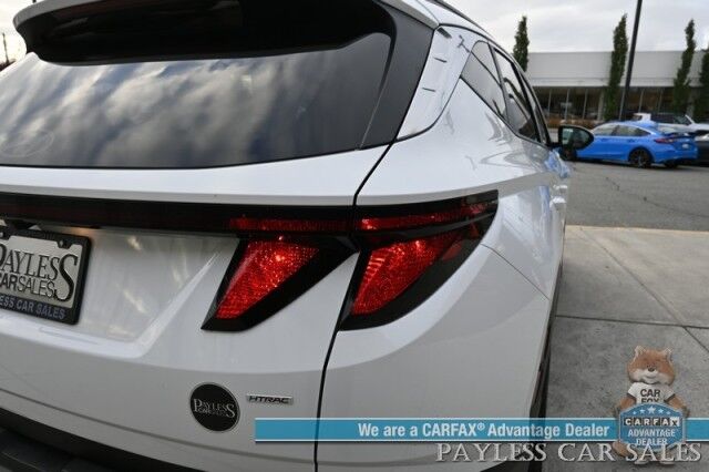2025 Hyundai Tucson SEL Anchorage AK