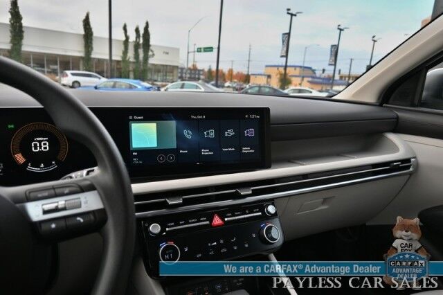2025 Hyundai Tucson SEL Anchorage AK