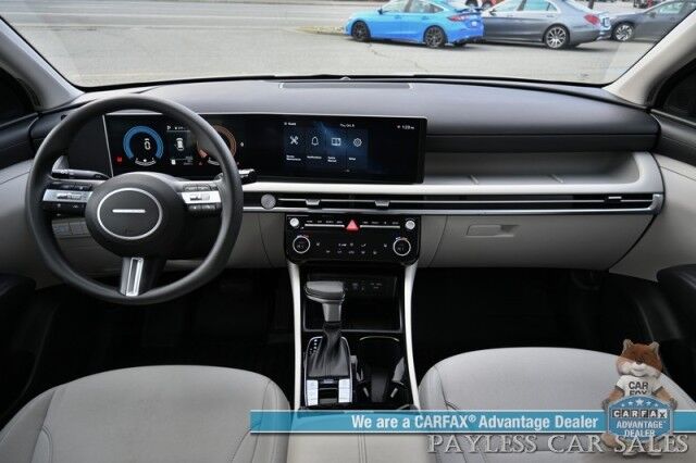 2025 Hyundai Tucson SEL Anchorage AK