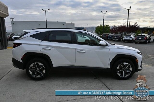2025 Hyundai Tucson SEL Anchorage AK