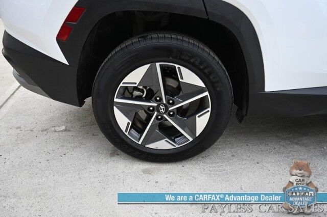 2025 Hyundai Tucson SEL Anchorage AK