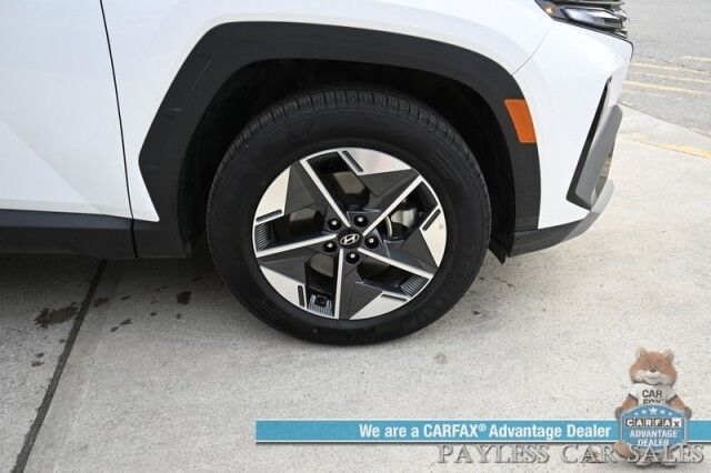2025 Hyundai Tucson SEL Anchorage AK