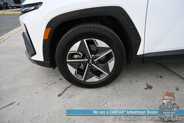 2025 Hyundai Tucson SEL Anchorage AK
