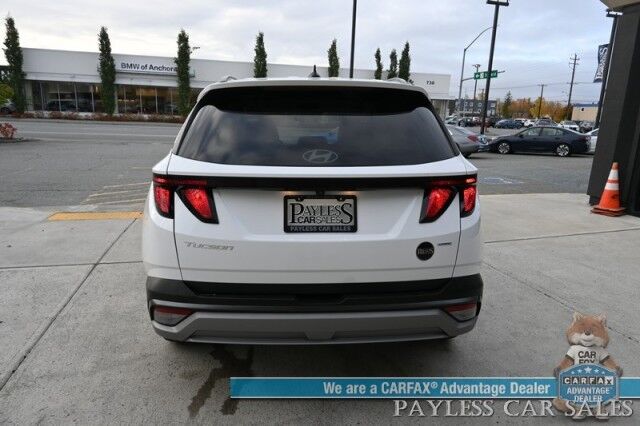 2025 Hyundai Tucson SEL Anchorage AK