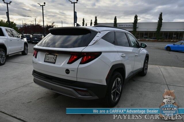 2025 Hyundai Tucson SEL Anchorage AK