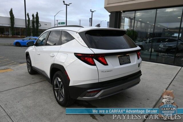 2025 Hyundai Tucson SEL Anchorage AK
