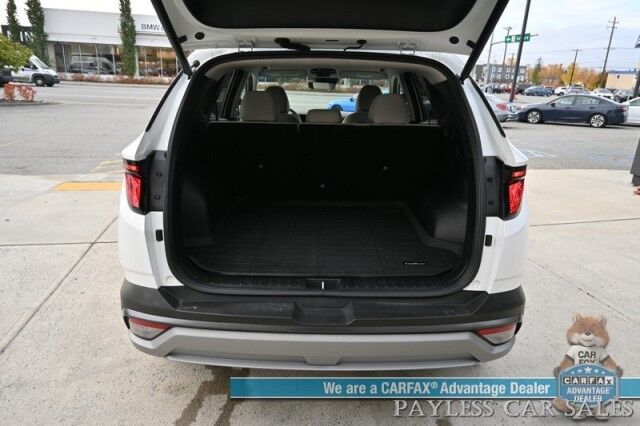 2025 Hyundai Tucson SEL Anchorage AK