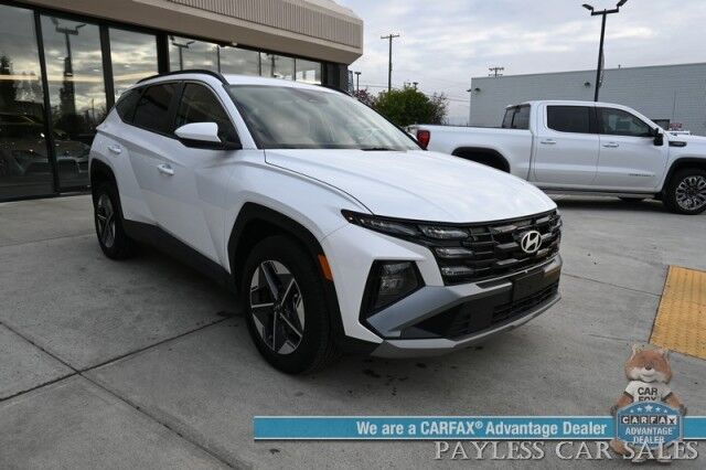 2025 Hyundai Tucson SEL Anchorage AK