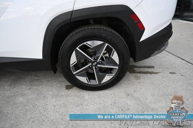 2025 Hyundai Tucson SEL Anchorage AK