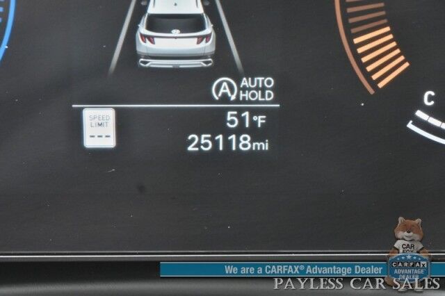 2025 Hyundai Tucson SEL Anchorage AK