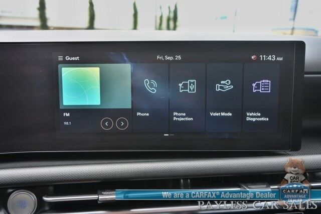 2025 Hyundai Tucson SEL Anchorage AK