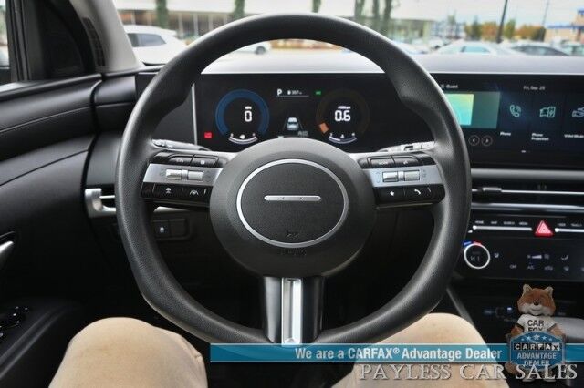 2025 Hyundai Tucson SEL Anchorage AK