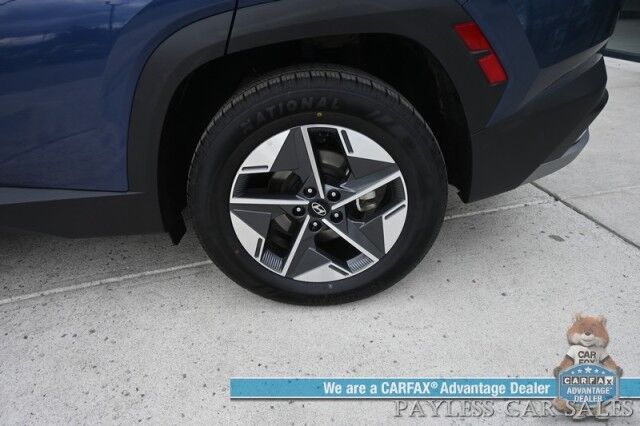 2025 Hyundai Tucson SEL Anchorage AK