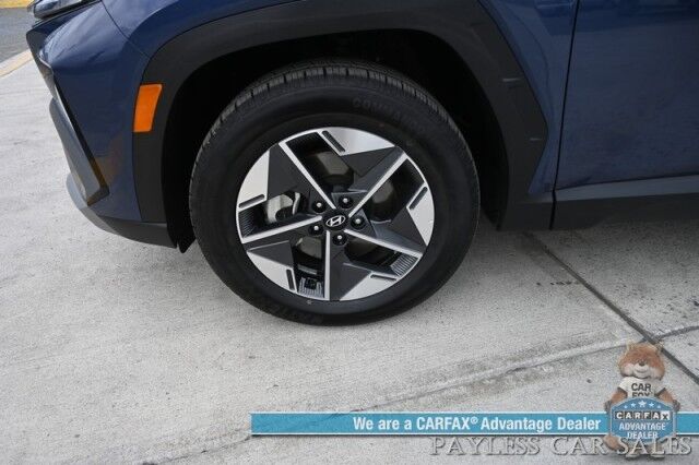 2025 Hyundai Tucson SEL Anchorage AK