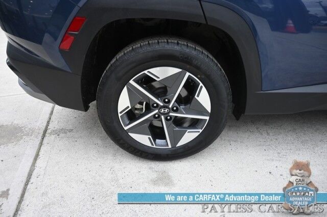 2025 Hyundai Tucson SEL Anchorage AK