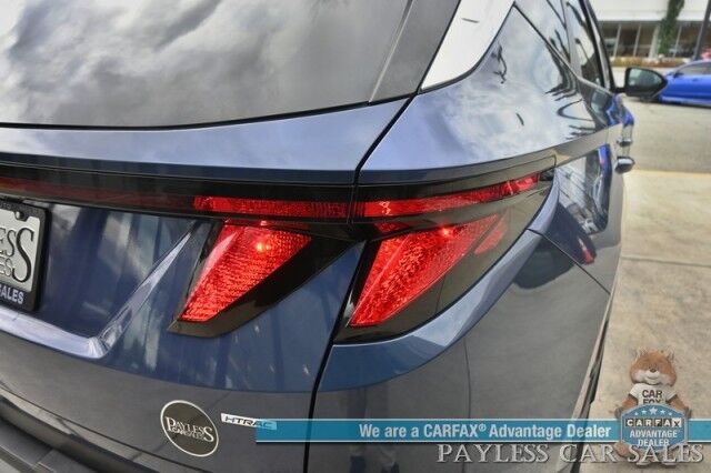 2025 Hyundai Tucson SEL Anchorage AK
