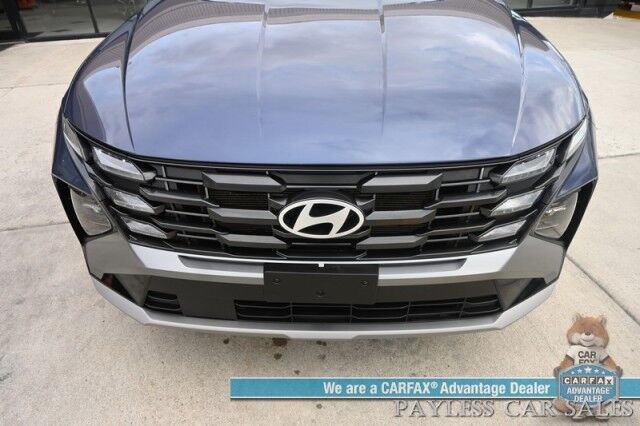 2025 Hyundai Tucson SEL Anchorage AK