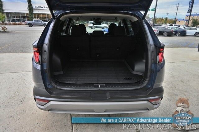 2025 Hyundai Tucson SEL Anchorage AK