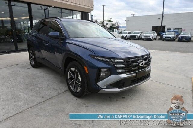 2025 Hyundai Tucson SEL Anchorage AK