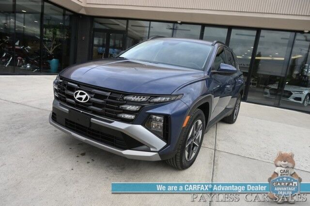 2025 Hyundai Tucson SEL Anchorage AK