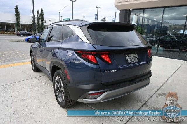 2025 Hyundai Tucson SEL Anchorage AK