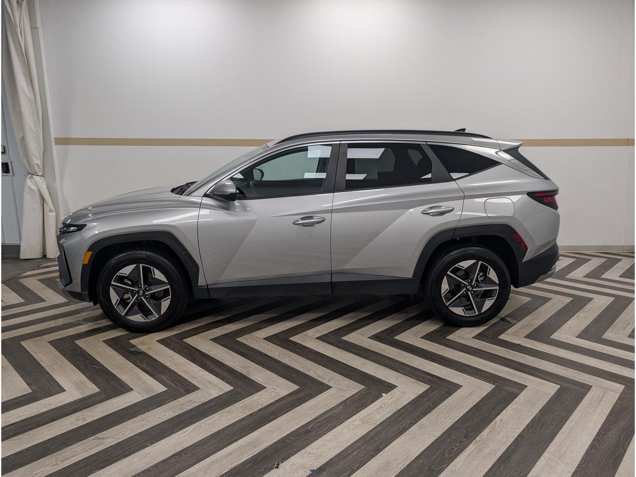 2025 Hyundai Tucson SEL Gasoline