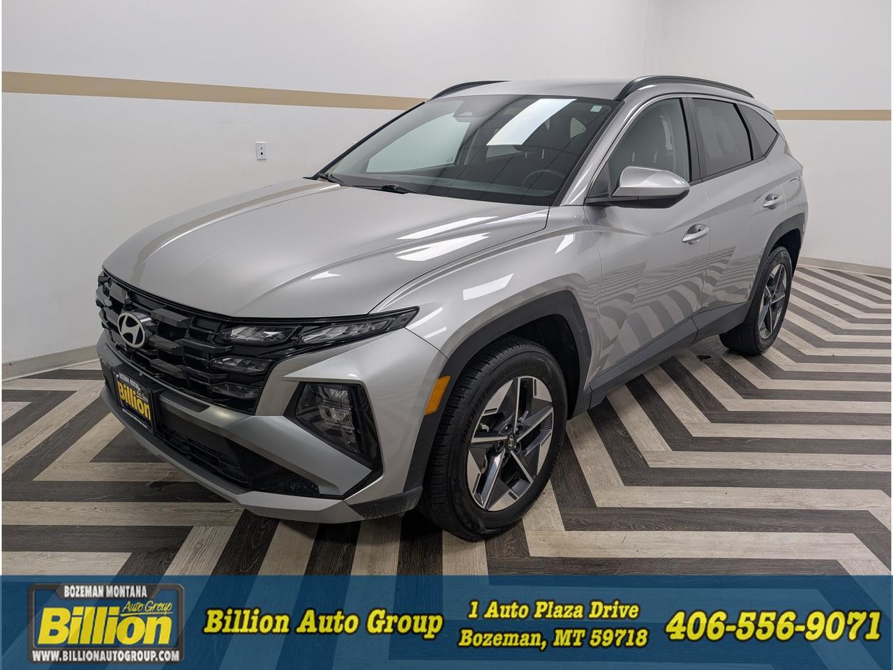 2025 Hyundai Tucson SEL Gasoline